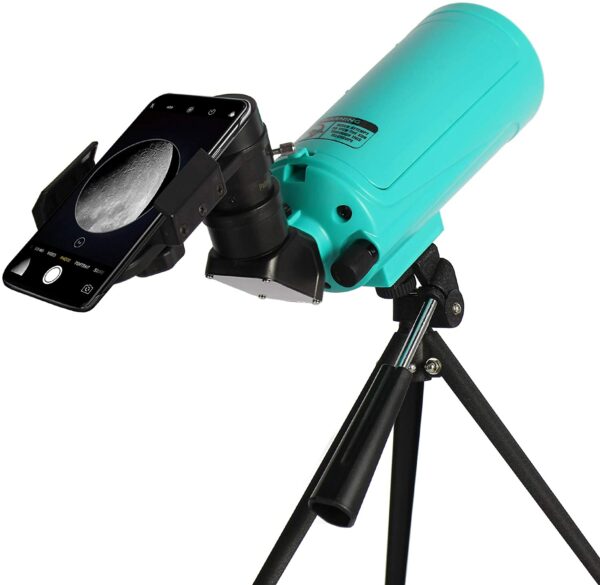 Maksutov-Cassegrain Mak60 Telescope