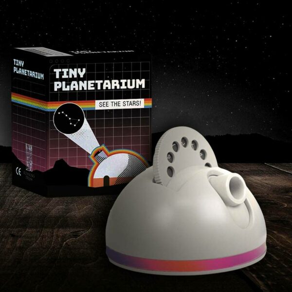 tiny planetarium