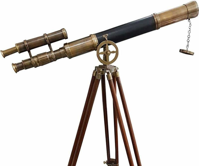 Maritime Brass Antique Telescope