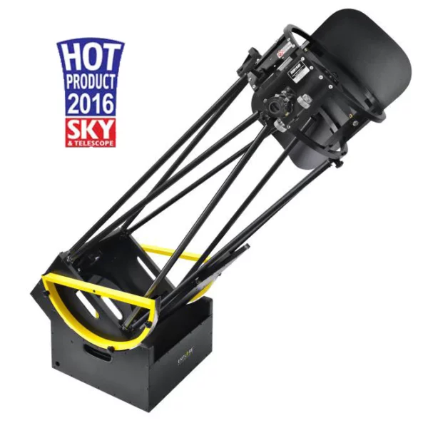 Hybrid Dobsonian Telescope. Explore Scientific 406mm